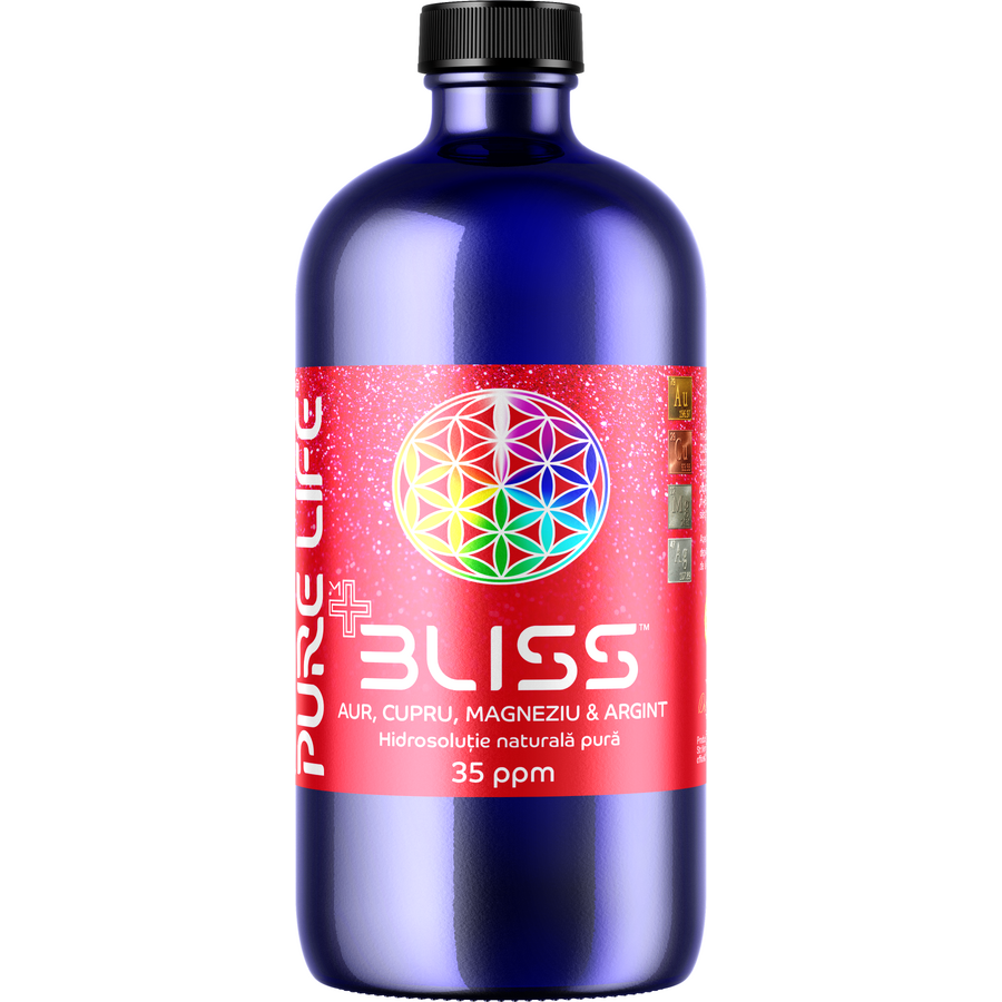 Oferte la BLISS M+ 35ppm 480ml
