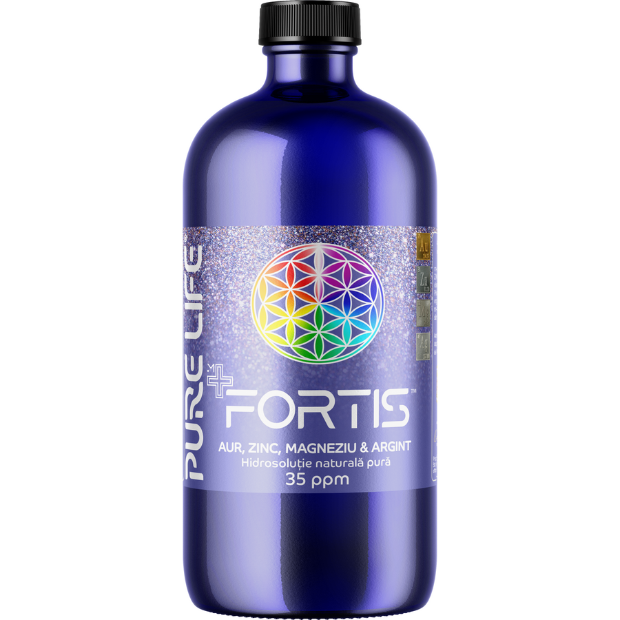 Oferte la FORTIS M+ 35ppm 480ml