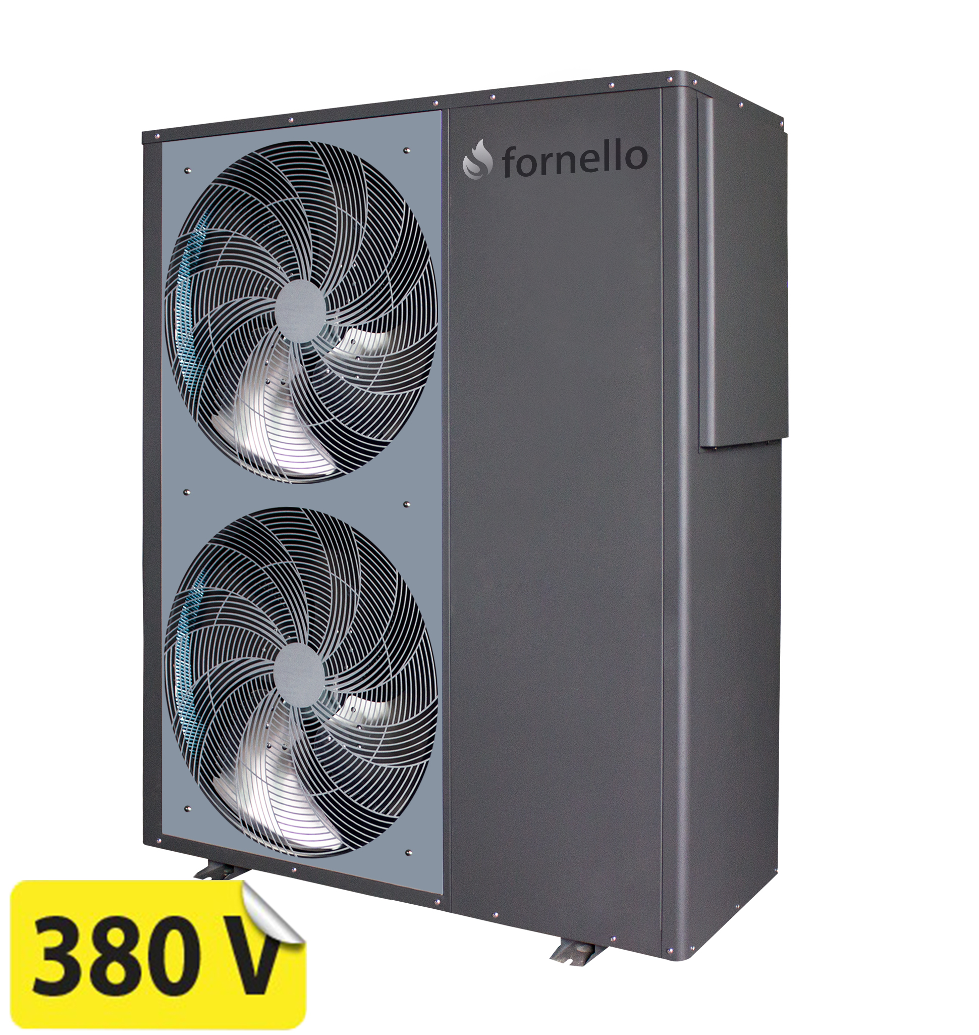 Oferte la Pompa de caldura aer-apa pentru incalzire si racire FORNELLO ECO Green CGK-060V3L MONOBLOC 22 KW Inverter R32 ERP A+++ compresor rotativ Panasonic TRIFAZATA
