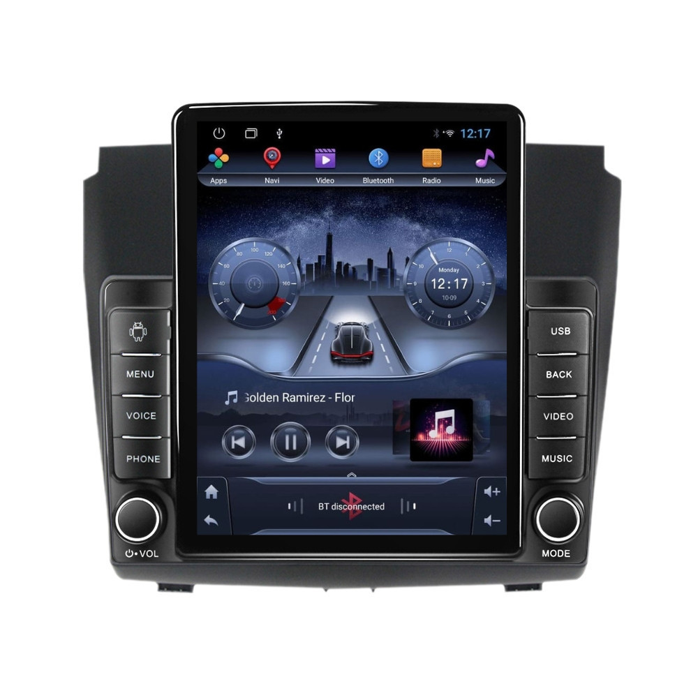 Oferte la Navigatie dedicata cu Android Isuzu D-Max II 2012 - 2020, 2GB RAM, Radio GPS Dual Zone, Touchscreen IPS 9.7" HD tip Tesla, Internet Wi-Fi, Bluetooth, MirrorLink, USB