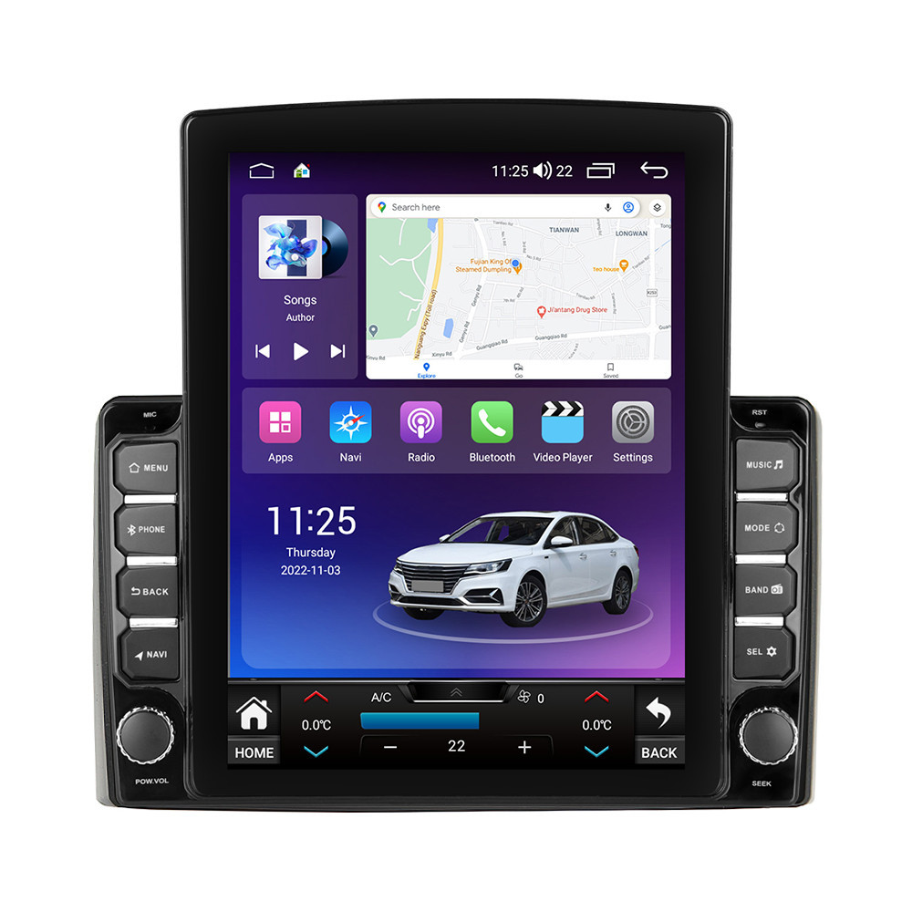 Oferte la Navigatie dedicata cu Android Iveco Daily 2006 - 2014, 4GB RAM, Radio GPS Dual Zone, Touchscreen IPS 9.7" HD tip Tesla, Internet Wi-Fi si slot SIM 4G, Bluetooth, MirrorLink, USB