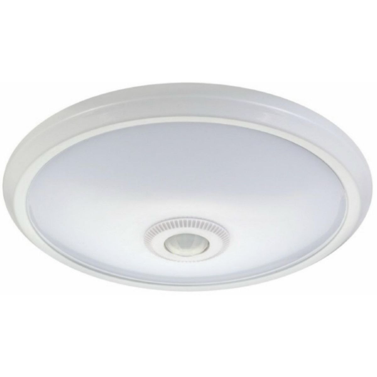 Oferte la Plafoniera LED Eco Gelux, cu senzor, 15 W, 900 lm, 6500 K