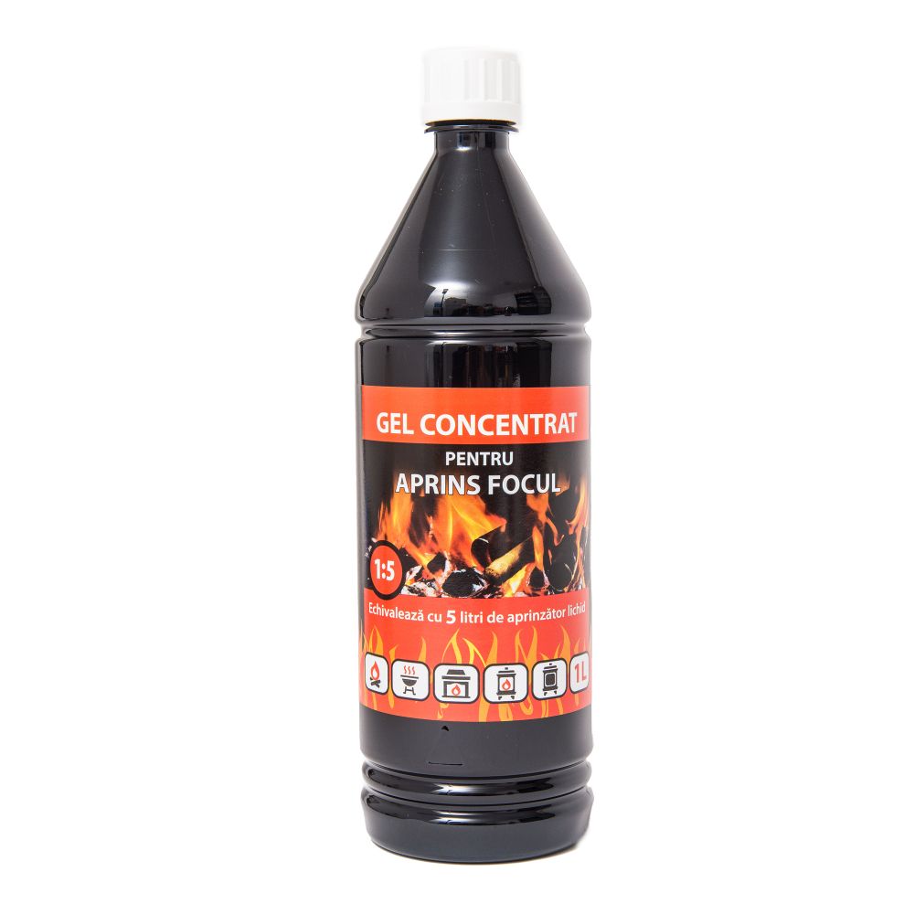 Oferte la Gel de aprins focul Lucifer, 1 l