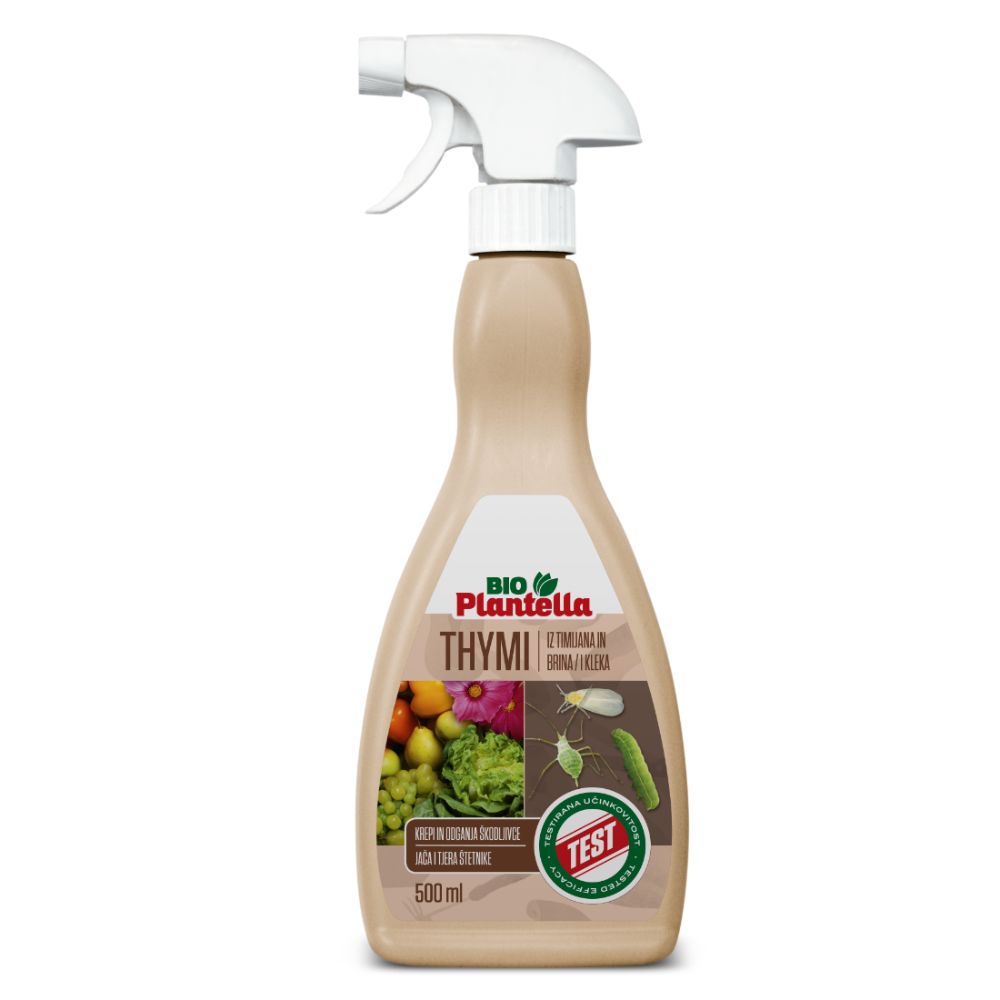 Oferte la Repelent natural Bio Plantella Thymi, 500 ml 