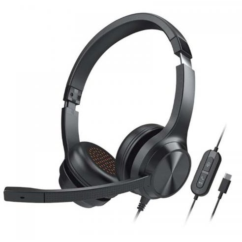 Oferte la Casti USB-C Black