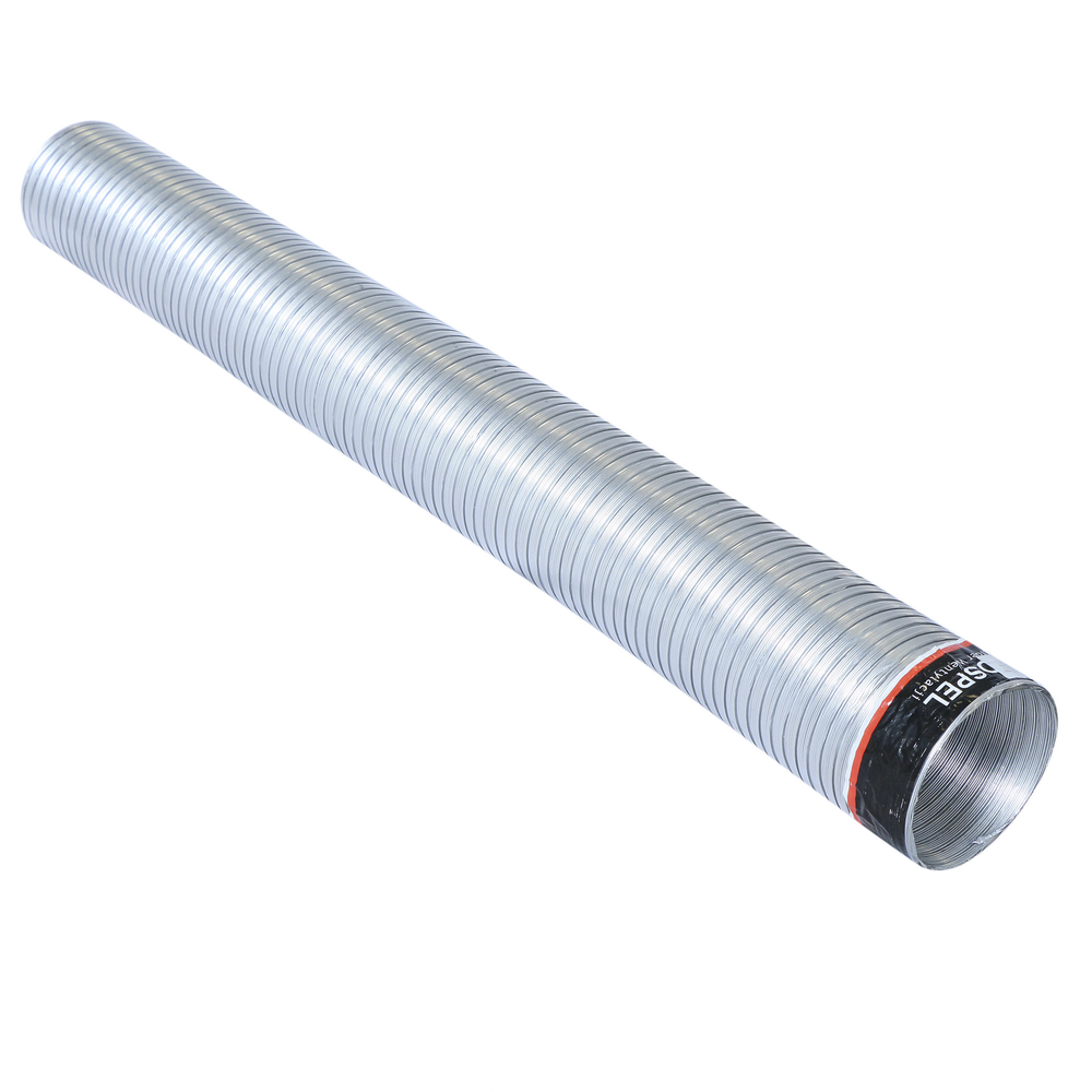 Oferte la Tub flexibil aluminiu Dospel, diametru 120 mm, 3 m
