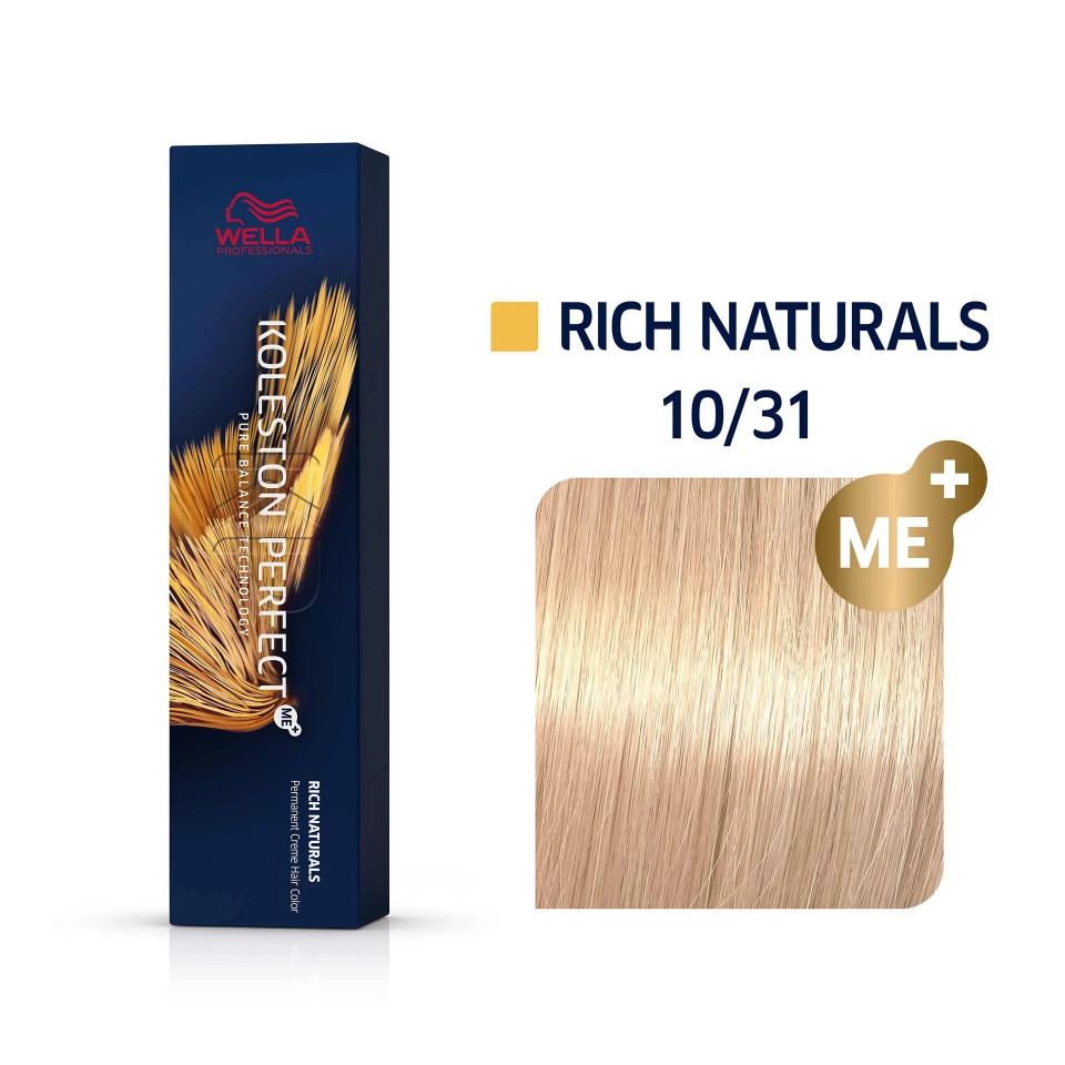 Oferte la Vopsea permanenta Wella Professionals Koleston Perfect 10/31