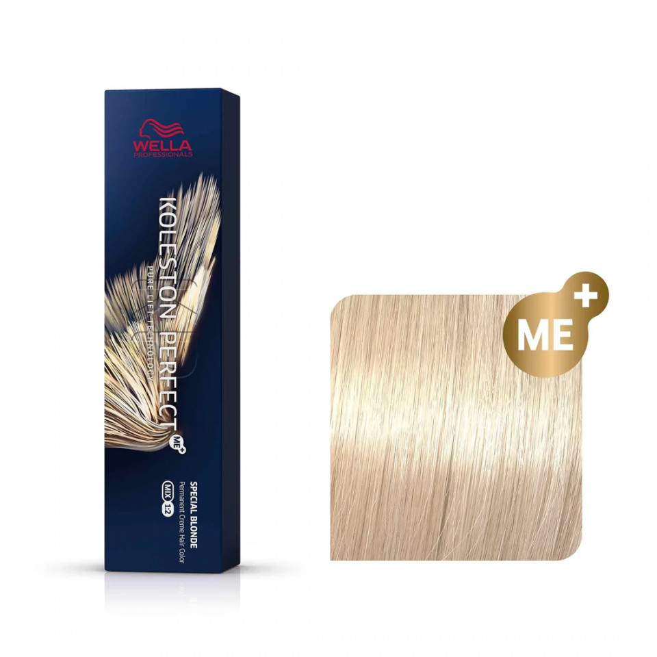 Oferte la Vopsea permanenta Wella Professionals Koleston Perfect 12/07