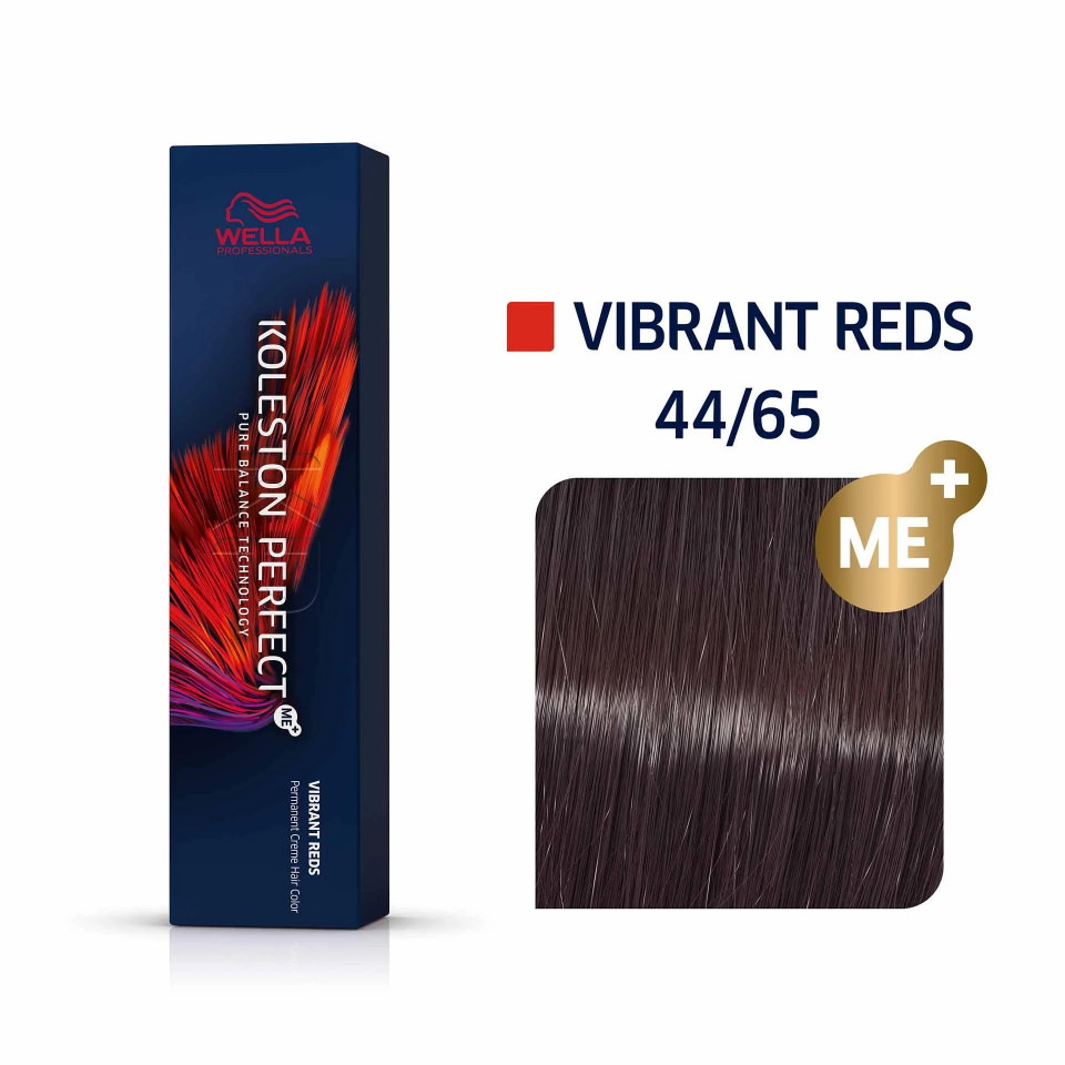 Oferte la Vopsea permanenta Wella Professionals Koleston Perfect 44/65