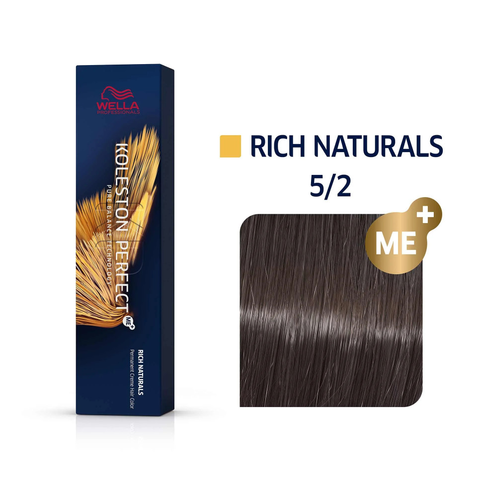 Oferte la Vopsea permanenta Wella Professionals Koleston Perfect 5/2