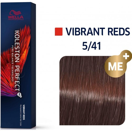 Oferte la Vopsea permanenta Wella Professionals Koleston Perfect 5/41