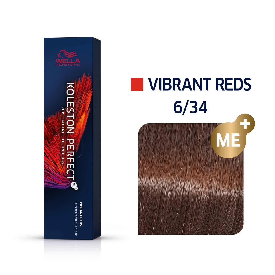 Oferte la Vopsea permanenta Wella Professionals Koleston Perfect 6/34