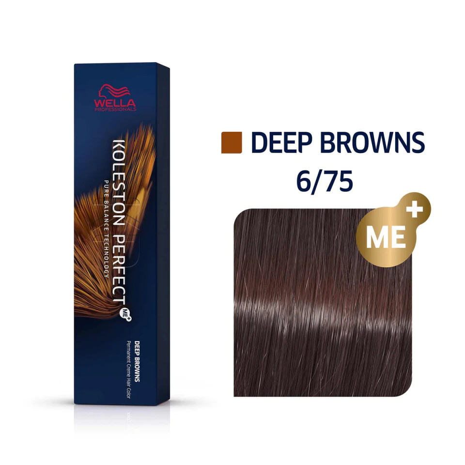 Oferte la Vopsea permanenta Wella Professionals Koleston Perfect 6/75