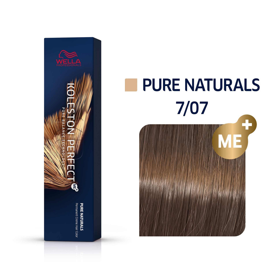 Oferte la Vopsea permanenta Wella Professionals Koleston Perfect 7/07