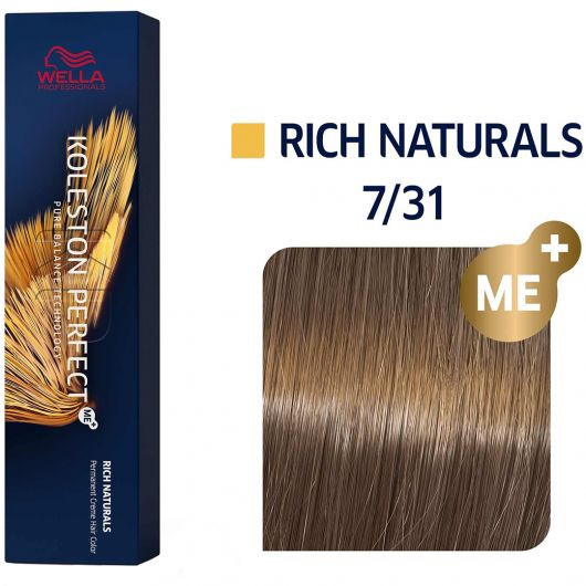 Oferte la Vopsea permanenta Wella Professionals Koleston Perfect 7/31