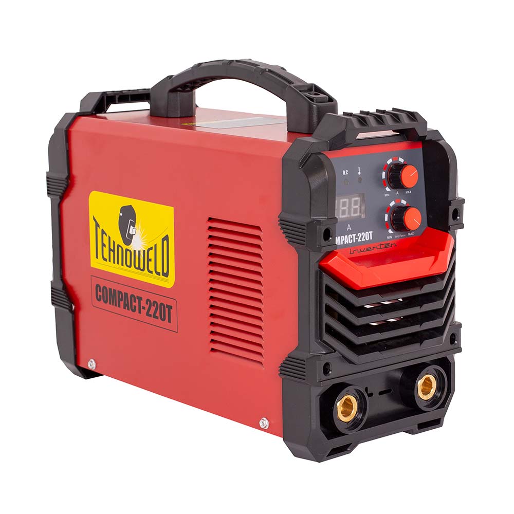 Oferte la Inventor portabil monofazat Tehnoweld Compact 220T, 200 A, 230 V
