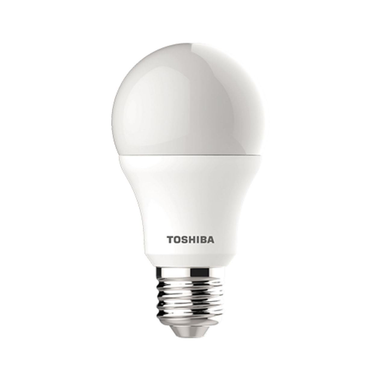 Oferte la Bec LED Toshiba A60, E27, 8.5 W, 806 lm, lumina calda 3000 K