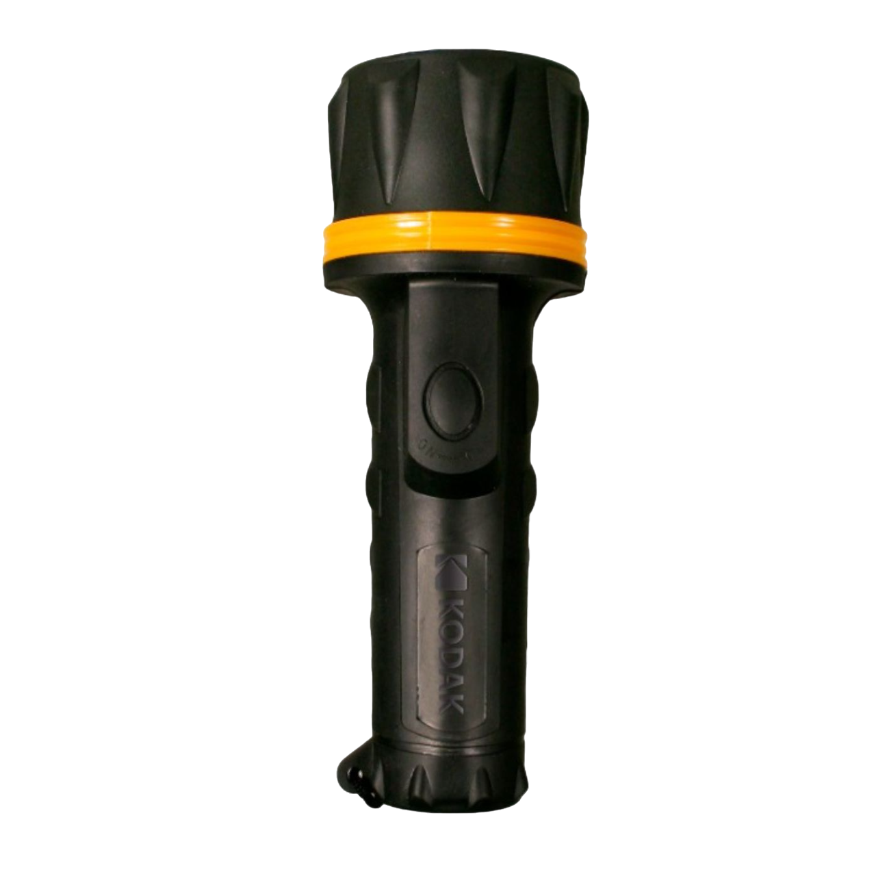 Oferte la Lanterna LED Kodak Robust 30414624, 700 mW, 36 lm, 25 m, IP64, maner cauciucat, negru/galben