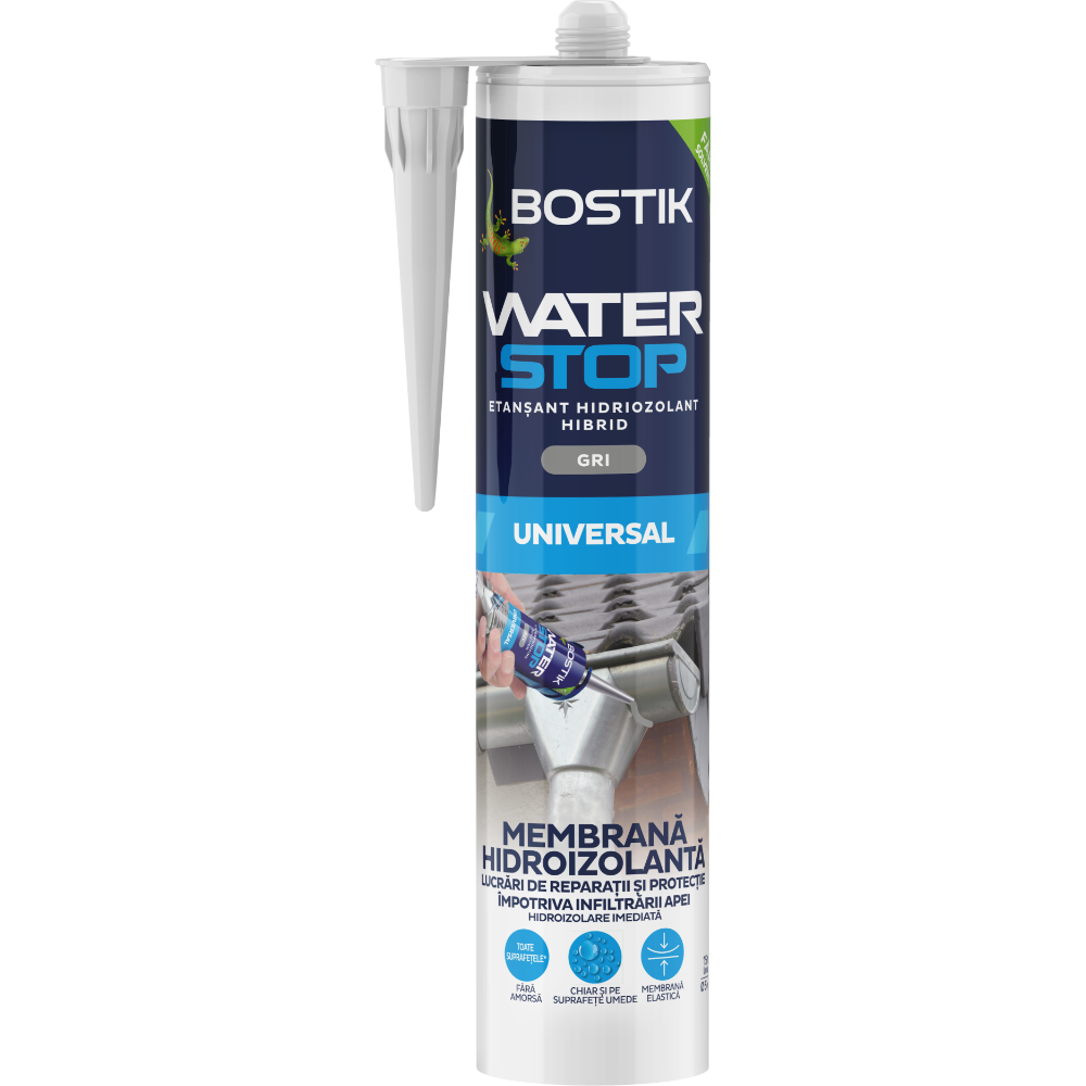 Oferte la Membrana Waterstop MSP Bostik, 290 ml