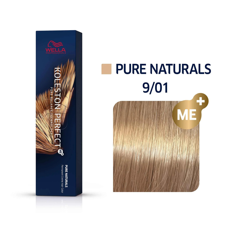 Oferte la Vopsea permanenta Wella Professionals Koleston Perfect 9/01