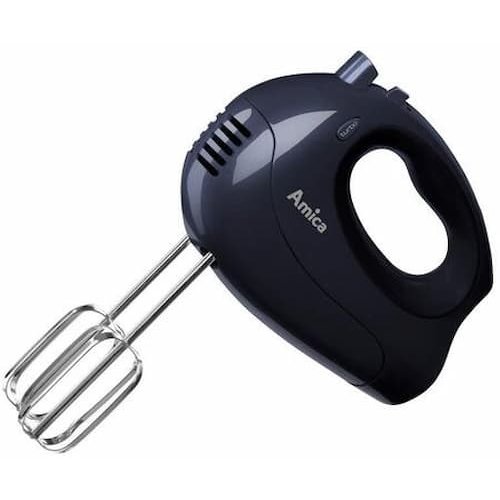 Oferte la Mixer de Mana MDT 1013 250W 5 Viteze Functie Turbo Negru