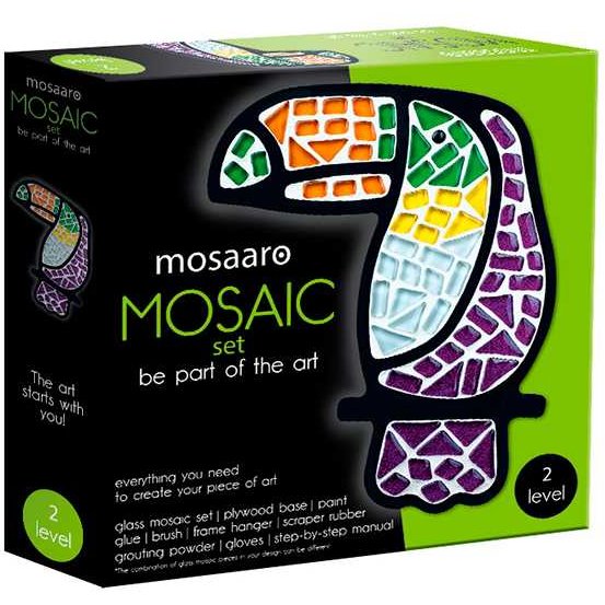 Oferte la Kit Mozaic MA2001 Tucan
