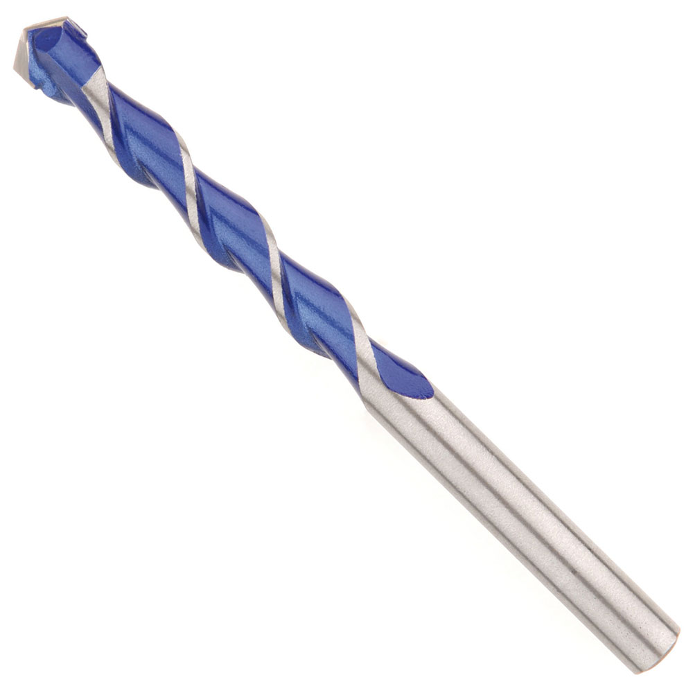 Oferte la Burghiu cu coada cilindrica Diager, multimaterial, 10 mm