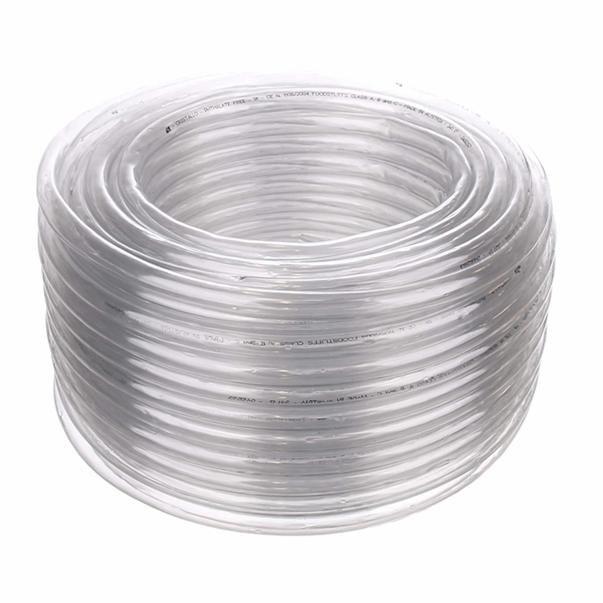 Oferte la Furtun alimentar Fitt Cristal R50 25, monostrat, PVC, transparent, 50 m