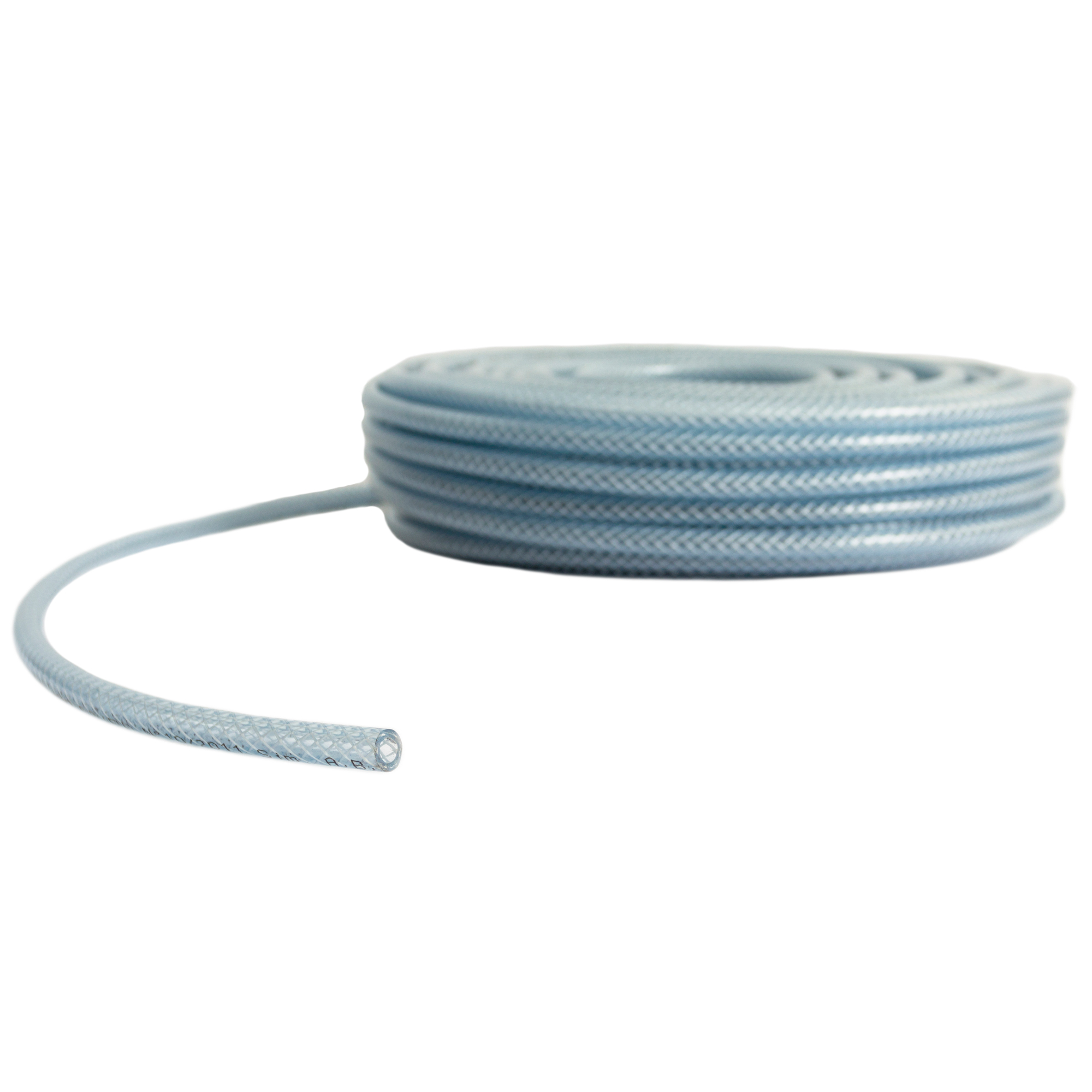 Oferte la Furtun cristal ranforsat Fitt Refittex Cristallo 19, polivalent, PVC, transparent, 50 m