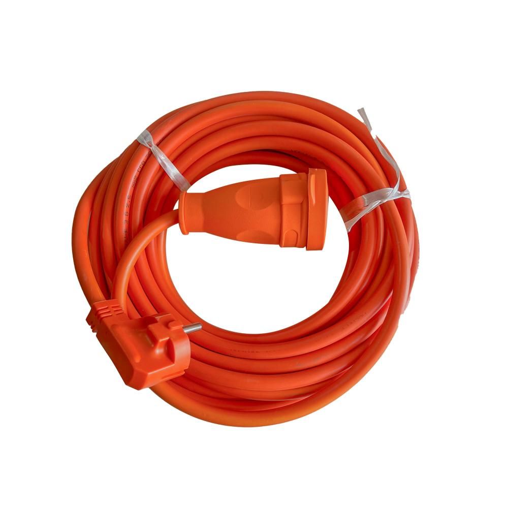 Oferte la Cupla cu prelungitor Gelux, 3 x 1.5 mm², 20 m