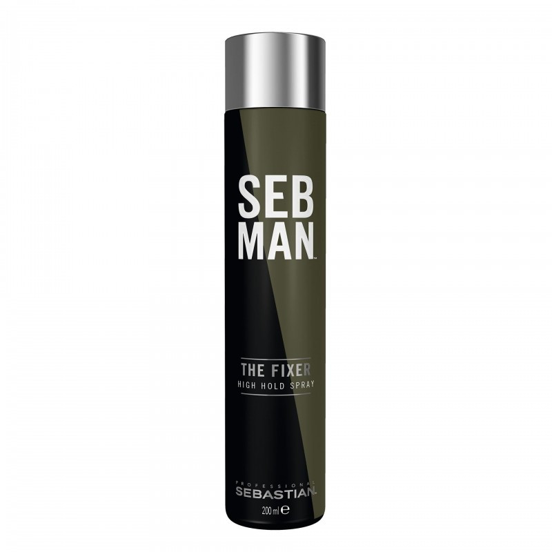 Oferte la Fixativ cu fixare puternica Sebastian Professional SebMan The Fixer (Gramaj: 200 ml, TIP PRODUS: Fixative)