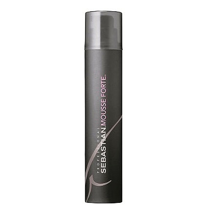Oferte la Spuma de par Sebastian Professional MOUSSE FORTE, 200ml