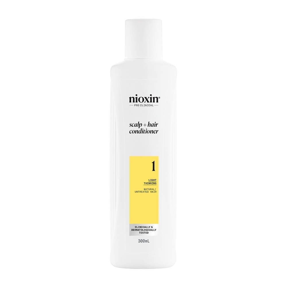 Oferte la Balsam Impotriva Caderii Parului Nioxin System 1 Conditioner (Concentratie: Balsam, Gramaj: 300 ml)