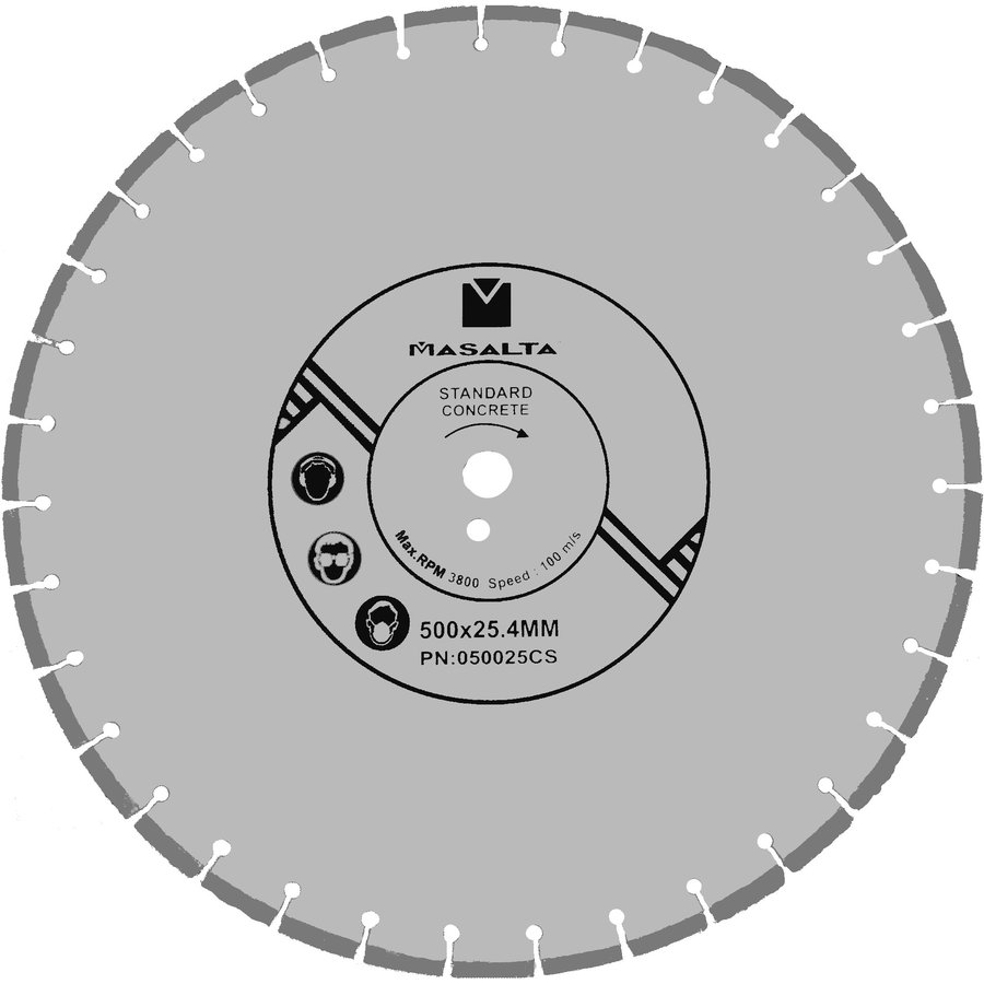 Oferte la Disc Diamantat STD Beton 300mm