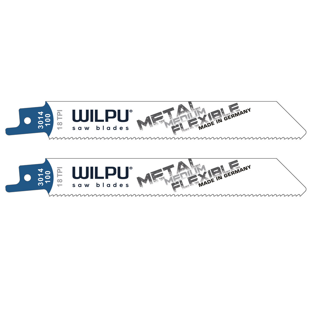 Oferte la Set 2 panze Unior, bi-metal, pentru fierastrau pendular, pentru otel si otel inoxidabil