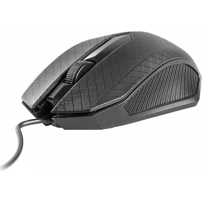 Oferte la Mouse Click TRAMYS44875, 1000 dpi, USB, Negru