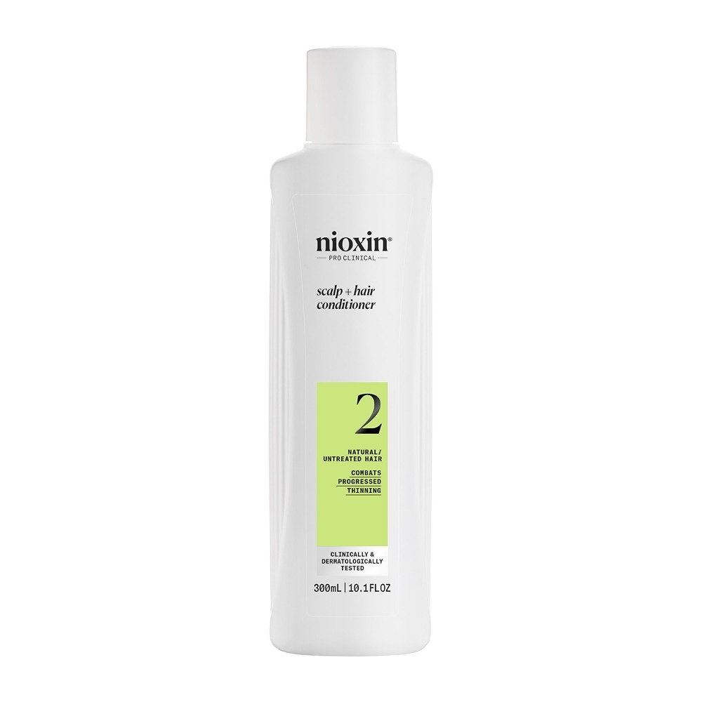 Oferte la Sampon impotriva caderii puternice a parului Nioxin System 2 pentru par natural (Concentratie: Sampon, Gramaj: 300 ml)
