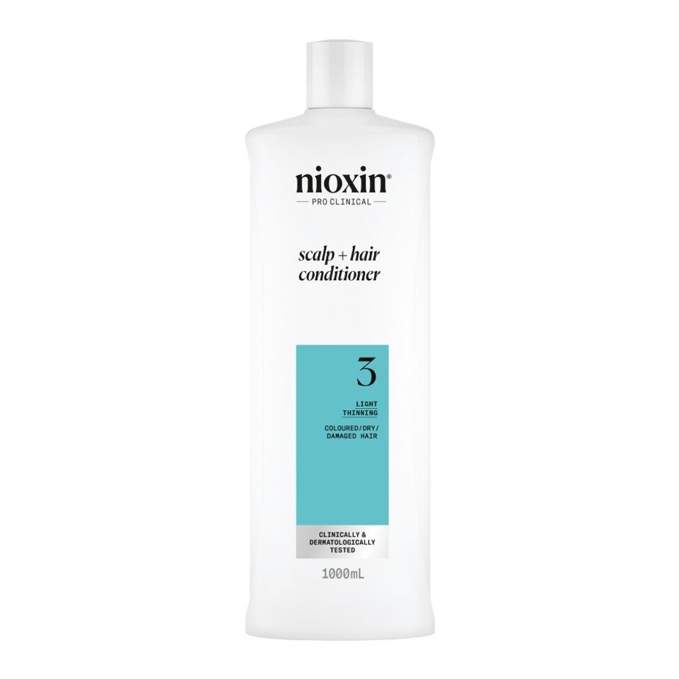 Oferte la Balsam pentru par vopsit Nioxin System 3 (Concentratie: Balsam, Gramaj: 300 ml)