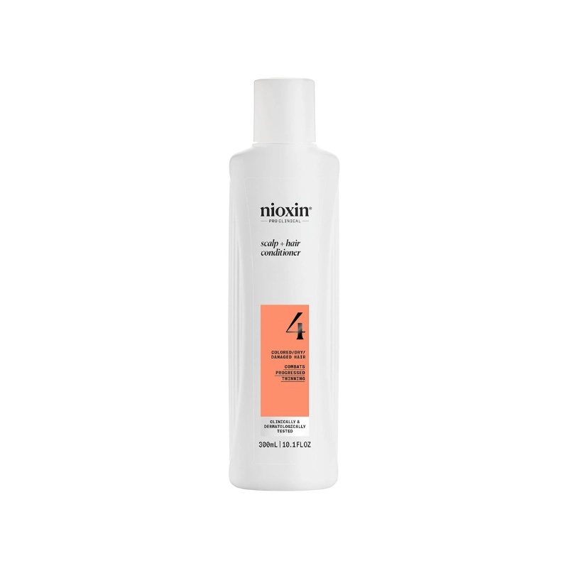 Oferte la Balsam pentru par fin dramatic subtiat Nioxin System 4 (Concentratie: Balsam, Gramaj: 300 ml)