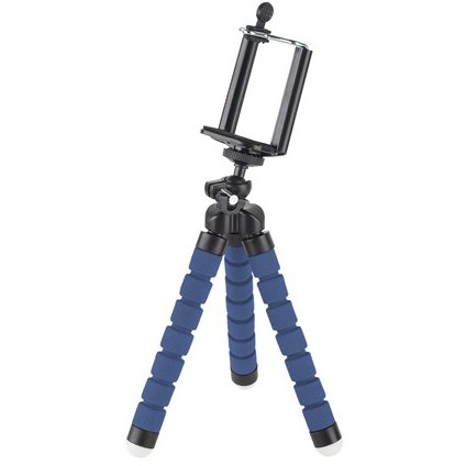 Oferte la TREPIED TELEFON CAMERA ALBASTRU KRUGER&MATZ