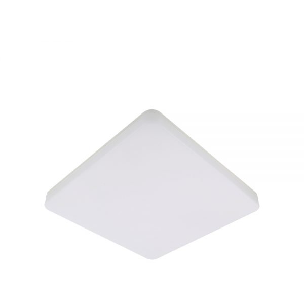 Oferte la Plafoniera LED WiFi 24W Patrata Alb