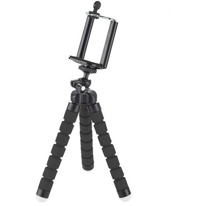 Oferte la TREPIED TELEFON CAMERA NEGRU KRUGER&MATZ