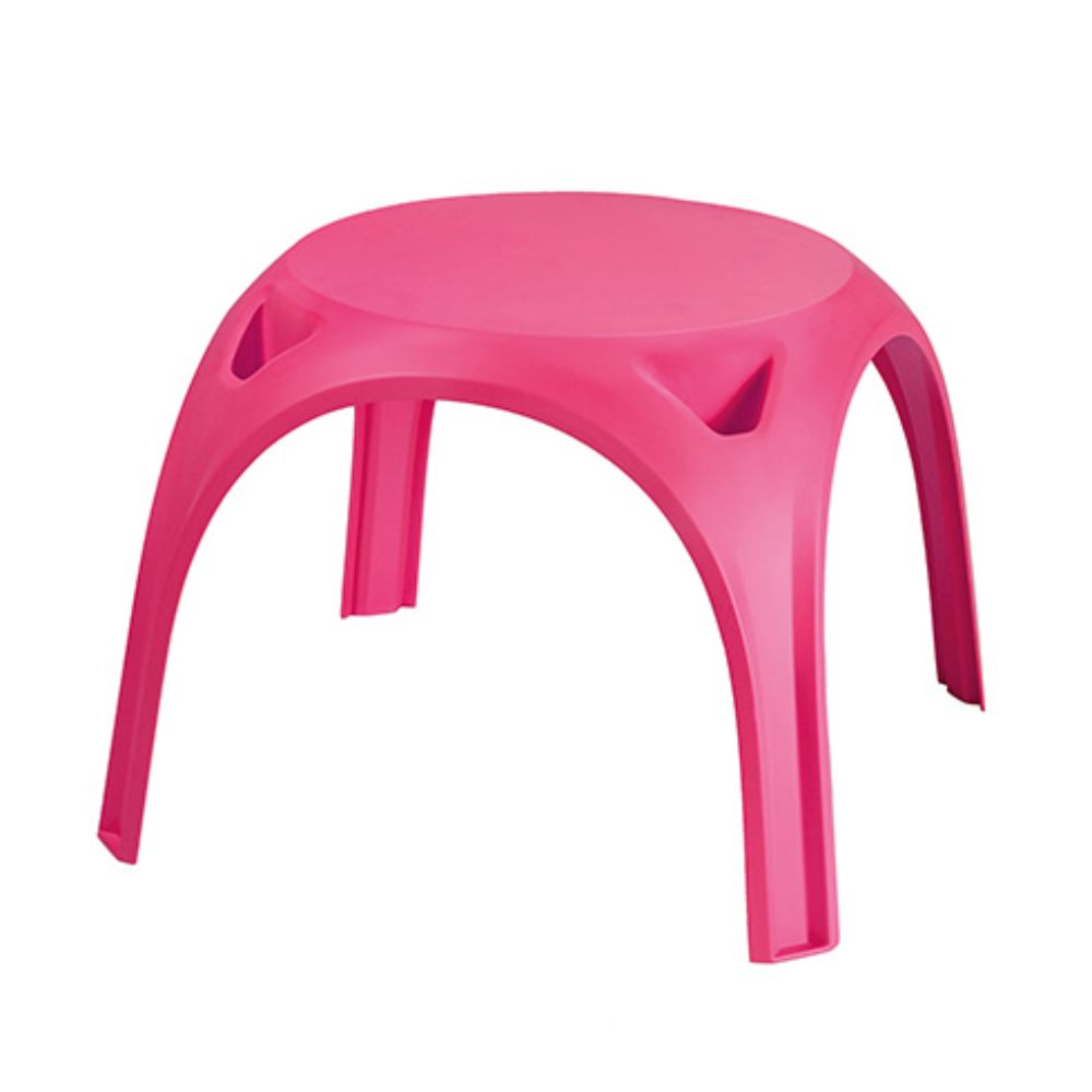Oferte la Masuta pentru copii, Keter Kids Table, plastic, 64 x 64 x 48 cm, monobloc roz