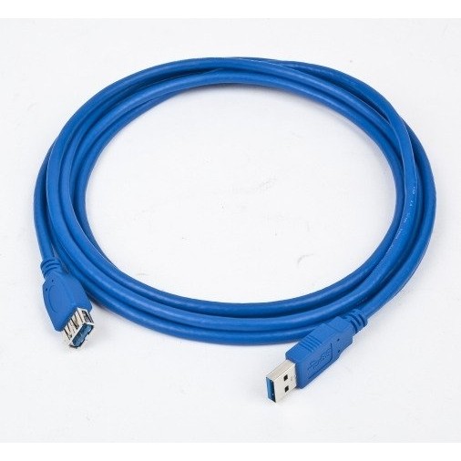 Oferte la Cablu prelungitor USB 3.0 Gembird CCP-USB3-AMAF-6, 1.8 metri, bulk