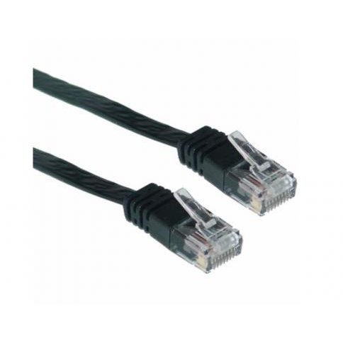 Oferte la Patchcord UTP Cat5e 10m Black
