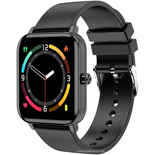 Oferte la Smartwatch Ceas smartwatch Watch Live, oximetru SpO2, bratara TPU, Negru