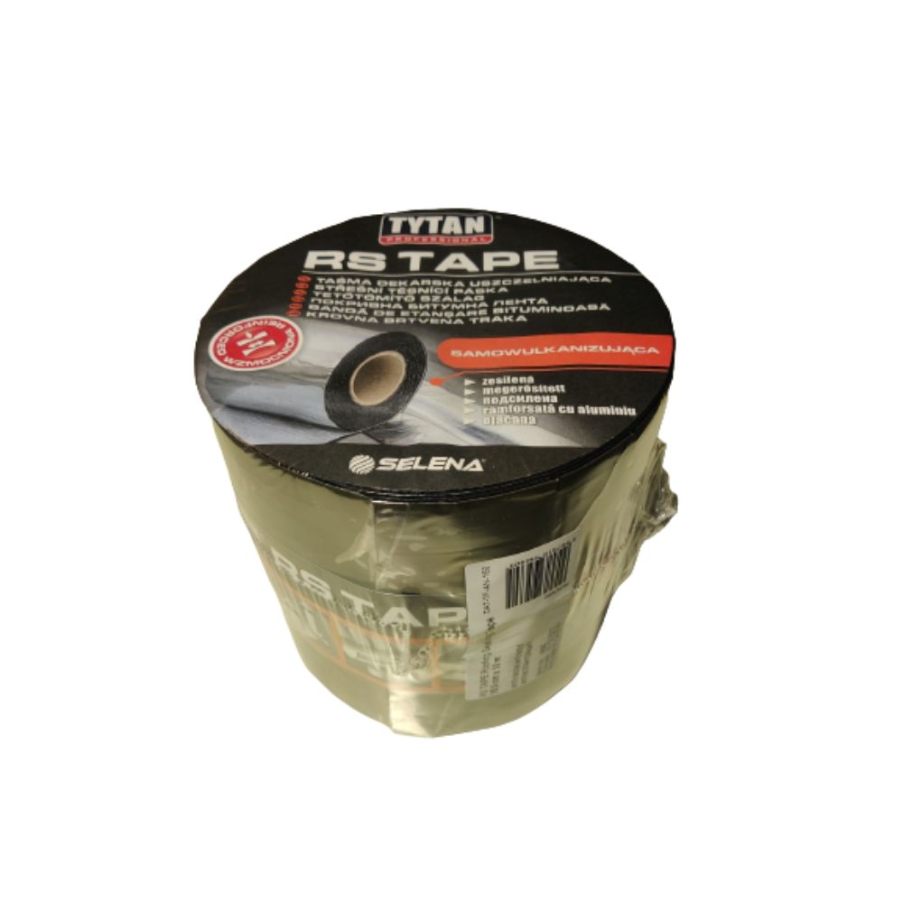 Oferte la Banda etansare auto-adeziva, Tytan, bitum, antracit, 1.5 x 50 mm, 10 m