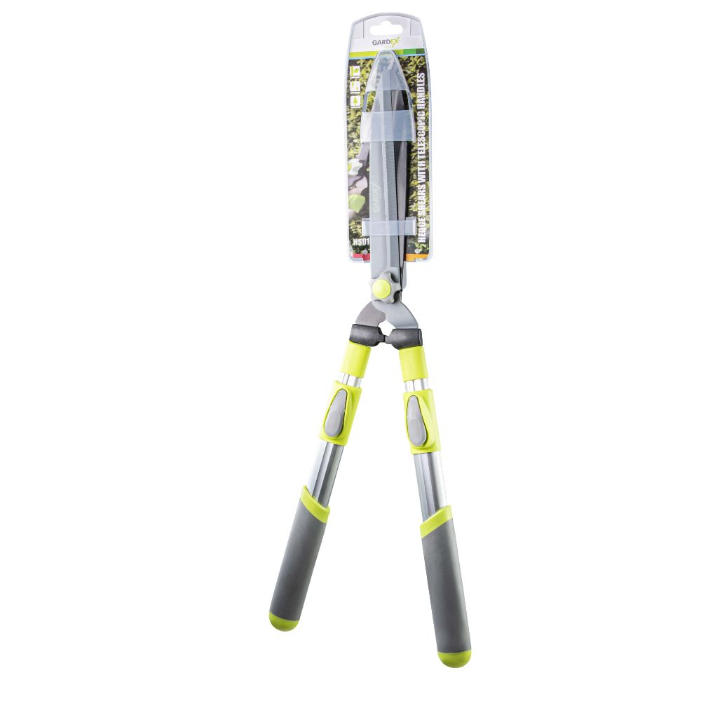 Oferte la Foarfeca gradinarit Gardex Tools, otel calit teflonat, 725 mm