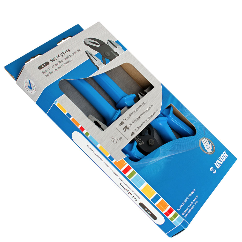 Oferte la Set cresti Unior 402 B, 3 piese