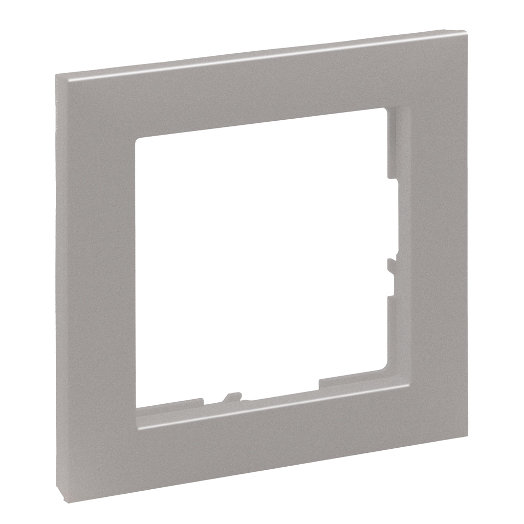 Oferte la Rama de aparataj Legrand New Suno, 1 modul, PVC, sampanie